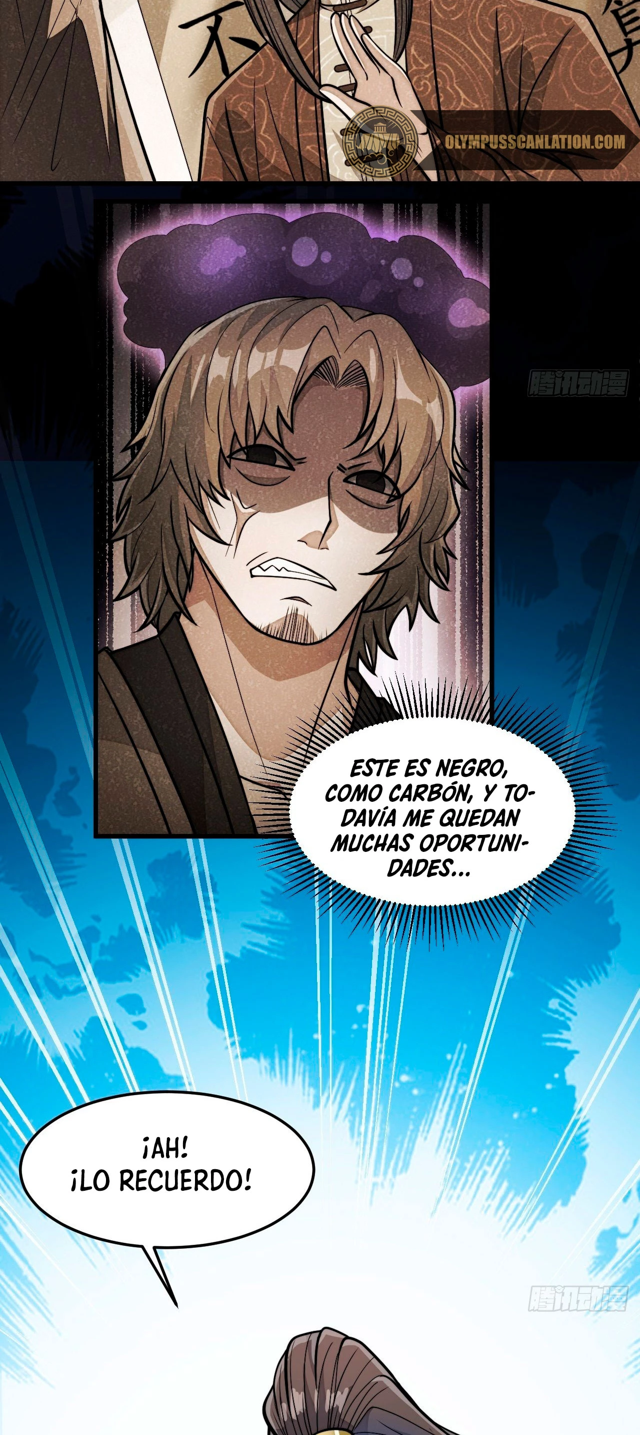 Realmente no soy un hijo de la Suerte > Capitulo 18 > Page 561